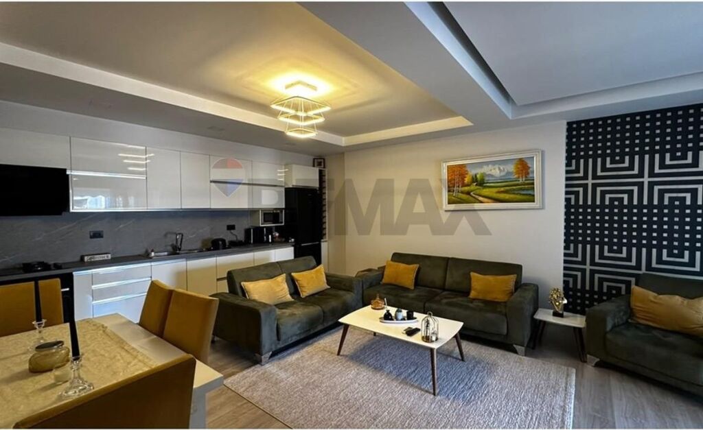 Apartment for rent in Liqeni i Thatë, Tirana, 108 m². Photo 1 of 3