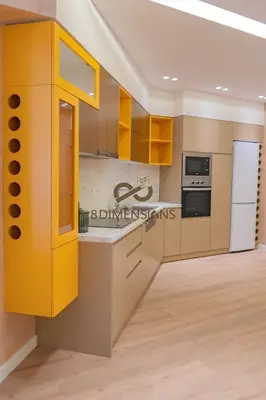 Apartament 2+1 në shitje në Kodra e Diellit, Tiranë, 126 m². Foto 4 nga 12