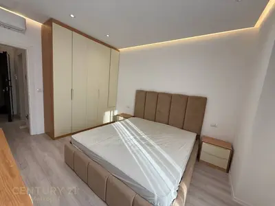 Apartament 1+1 me qera në Zogu i Zi, Tiranë, 71 m². Foto 6 nga 10