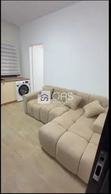 Apartament 1+1 me qera në 5 Maj, Tiranë, 60 m². Foto 2 nga 3