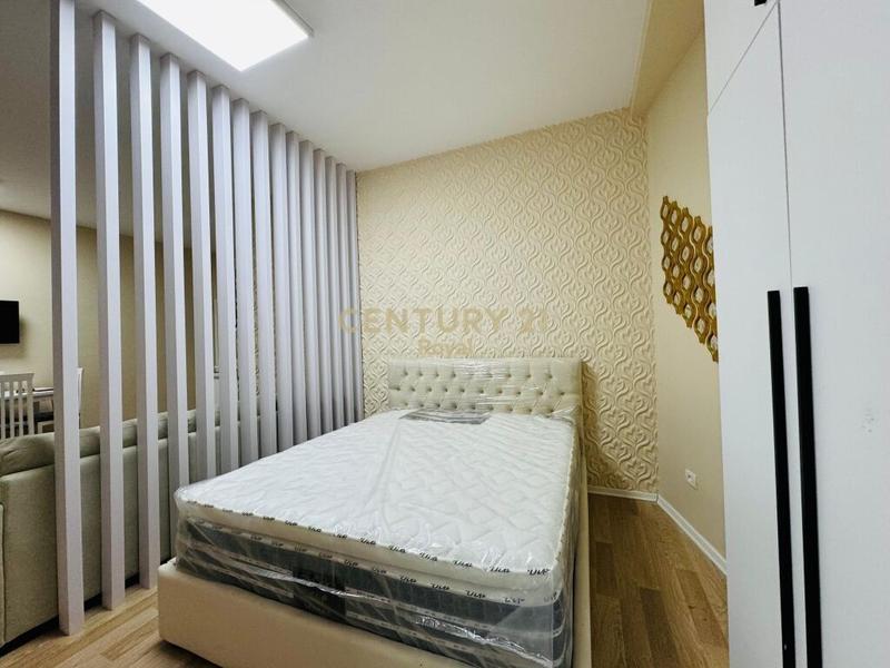 Apartament me qera në Rruga e Saraçëve, Tiranë, 50 m². Foto 7 nga 8