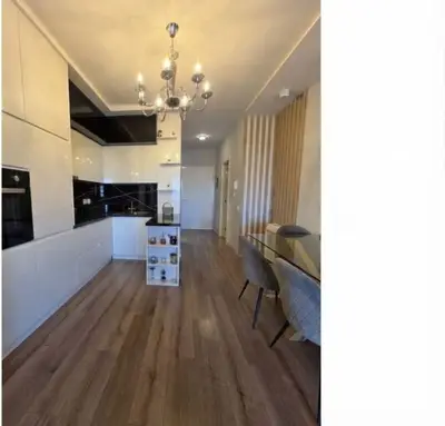 Appartamento 2+1 in affitto a Jordan Misja, Tirana, 89 m². Foto 3 di 7