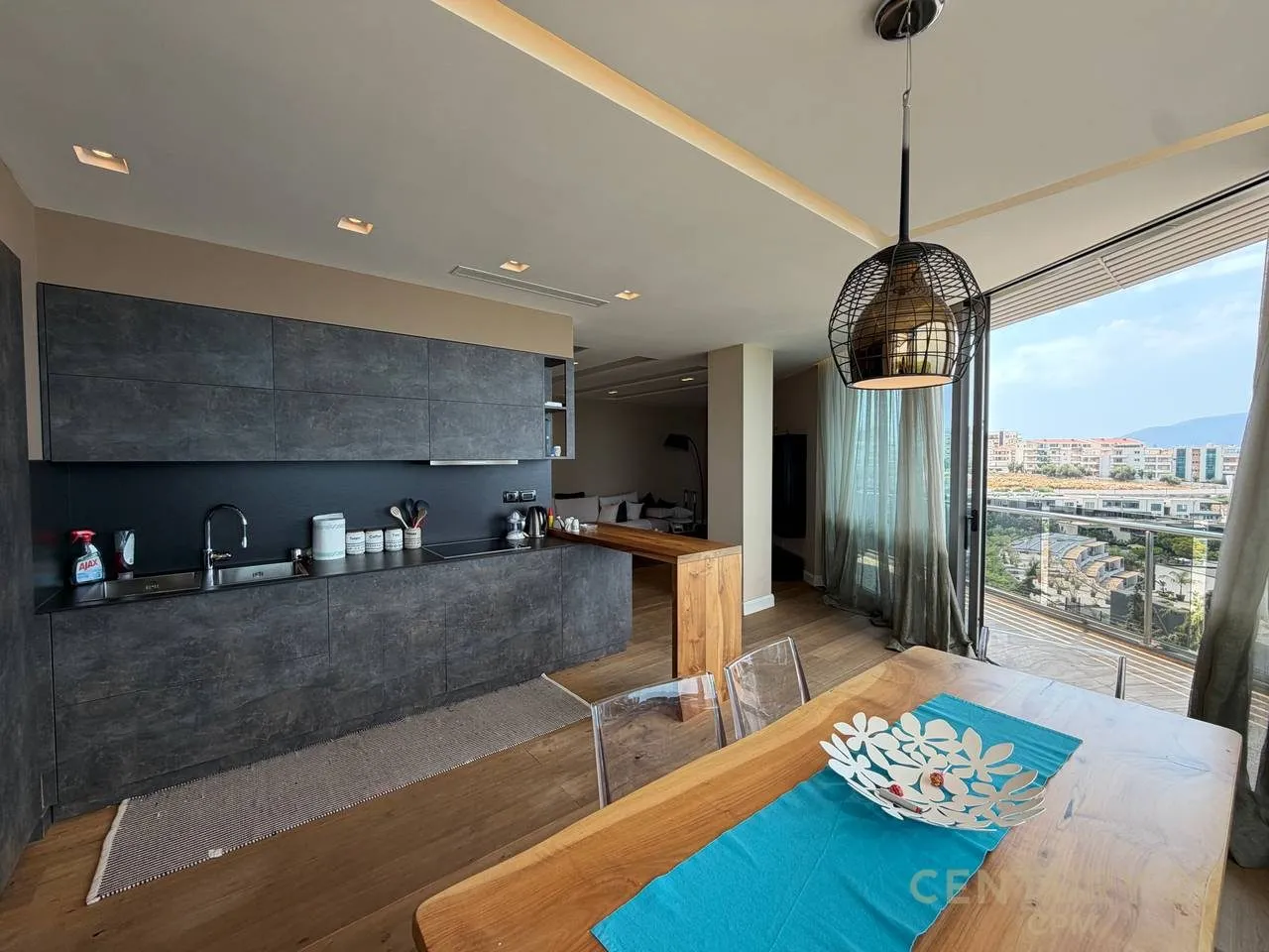 Apartament 2+1 në shitje në Uji i Ftohtë, Vlorë, 167 m². Foto 1 nga 11