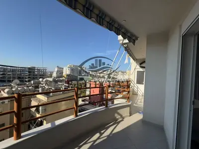 Apartament 2+1 me qera në Stacioni i Trenit, Durrës, 80 m². Foto 8 nga 12