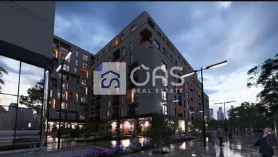 Apartament 1+1 në shitje në Bulevardi Blu, Kamëz, 72 m². Foto 3 nga 4