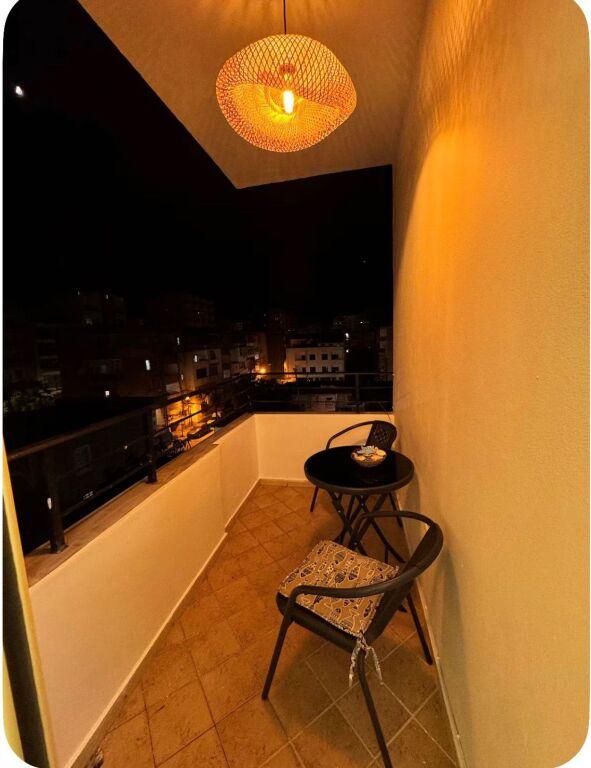 Apartament 2+1 me qera në Rruga Dush Strati, Vlorë, 100 m². Foto 11 nga 12
