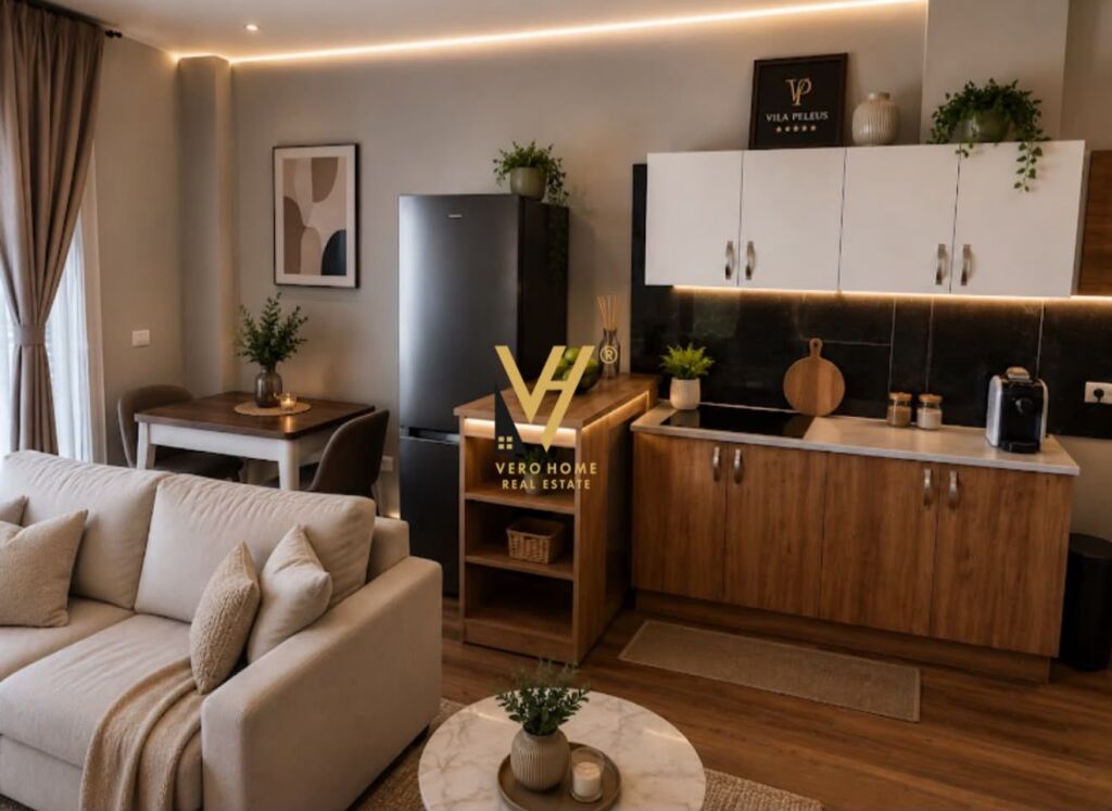 Apartament 1+1 me qera në Mjull Bathore, Tiranë, 175 m². Foto 2 nga 3