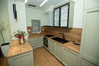 Apartament 2+1 me qera në Vila e Zogut, Durrës, 100 m². Foto 4 nga 10