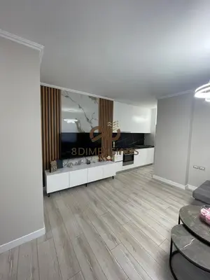 Apartament 1+1 me qera në Liqeni i Tiranës, Tiranë, 75 m². Foto 5 nga 10