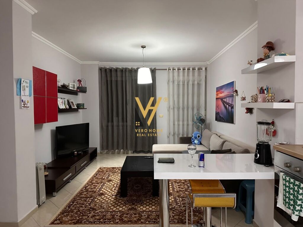 Apartament 1+1 me qera në Kodra e Diellit, Tiranë, 68 m². Foto 1 nga 3