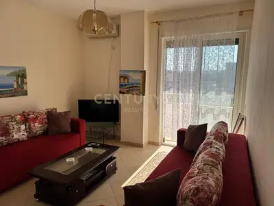 Appartamento 1+1 in affitto a Plazh Iliria, Durazzo, 70 m². Foto 2 di 7