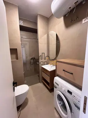 Apartament 1+1 me qera në Siri Kodra, Tiranë, 73 m². Foto 5 nga 5