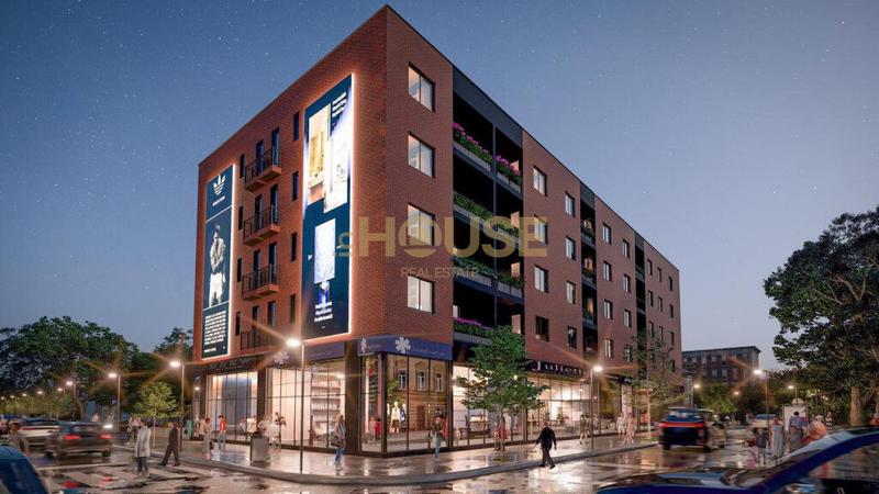 Appartamento 2+1 in vendita a Kamez, Kamza, 103 m²
