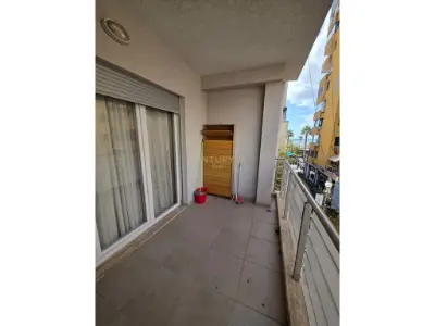 Appartamento 1+1 in affitto a Lagja nr.1, Durazzo, 70 m². Foto 9 di 9
