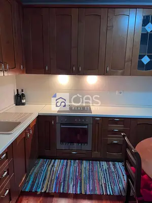 Apartament 1+1 me qera në Kompleksi Magnet, Tiranë, 65 m². Foto 4 nga 5