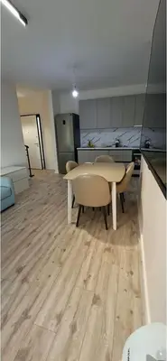 Apartament 1+1 me qera në Bulevardi Bajram Curri, Tiranë, 75 m². Foto 3 nga 9