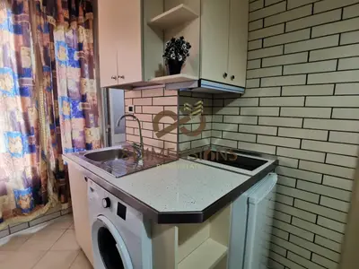 Studio for rent in Bulevardi i Ri, Tirana, 35 m². Photo 7 of 7
