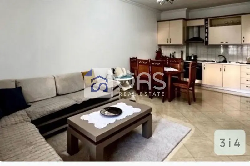 Apartament 2+1 me qera në Fresku, Tiranë, 117 m²