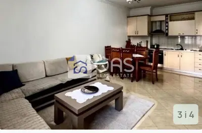 Apartament 2+1 me qera në Fresku, Tiranë, 117 m². Foto 1 nga 4