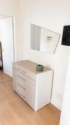 Appartamento 2+1 in affitto a Kodra e Priftit, Tirana, 95 m². Foto 6 di 10