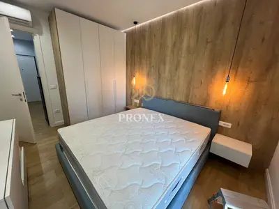 Apartament 1+1 me qera në Rruga e Kosovarëve, Tiranë, 65 m². Foto 7 nga 7
