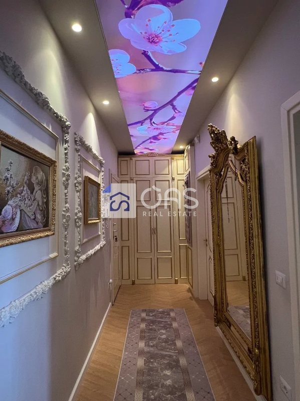 Appartamento 1+1 in affitto a Stadiumi Dinamo, Tirana, 76 m²