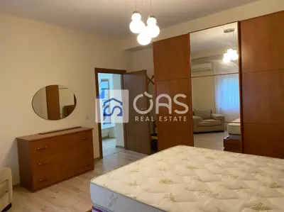 Apartament 2+1 me qera në Brryli, Tiranë, 120 m². Foto 4 nga 8