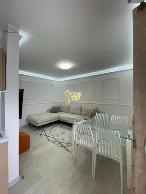 Apartament 2+1 me qera në Rruga Egnatia, Durrës, 70 m². Foto 2 nga 11