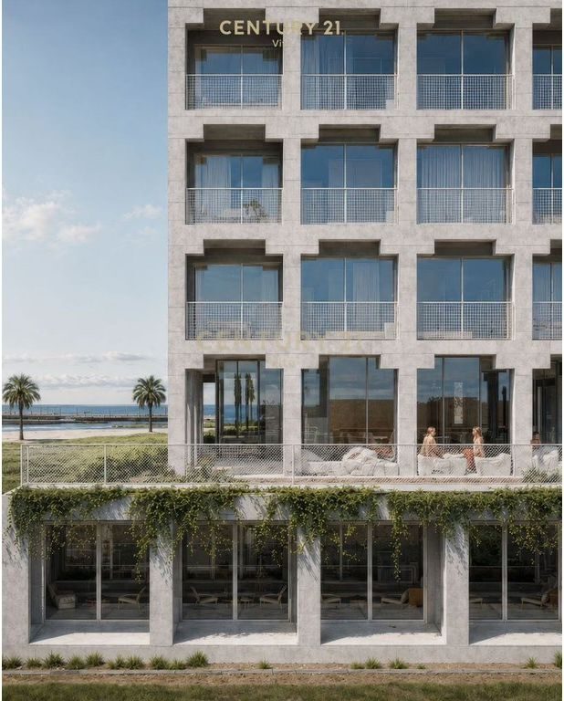 Garsoniere në shitje në Qerret Beach, Tiranë, 32 m². Foto 1 nga 5