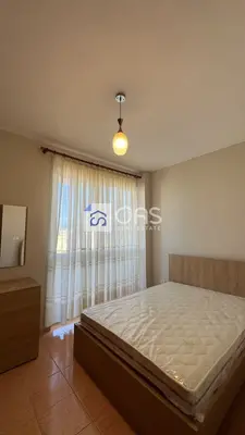 Apartament 1+1 me qera në Rruga Fortuzi, Tiranë, 64 m². Foto 3 nga 5