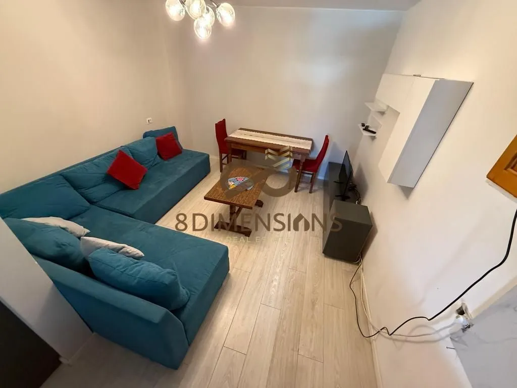 Apartament 1+1 në shitje në Allias, Tiranë, 42 m². Foto 1 nga 6