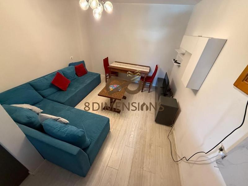 Apartament 1+1 në shitje në Allias, Tiranë, 42 m²