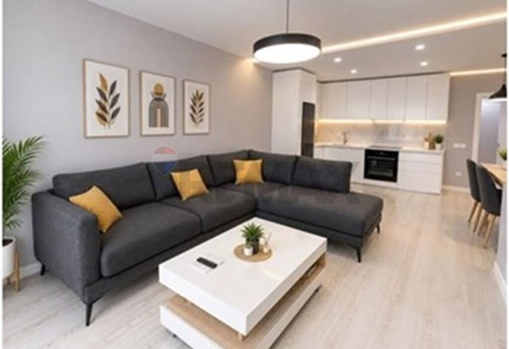 Apartment for rent in Rruga Pjetër Budi, Tirana, 97 m². Photo 1 of 3