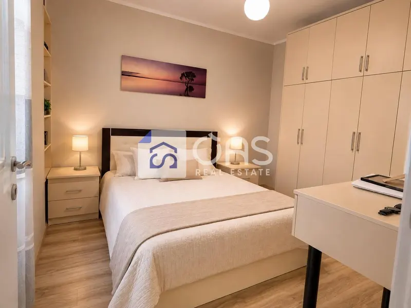 Appartamento 1+1 in affitto a Zogu i Zi, Tirana, 70 m²
