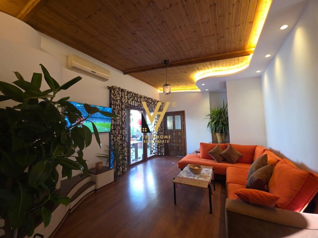Apartament 2+1 me qera në Rruga Him Kolli, Tiranë, 90 m². Foto 1 nga 3