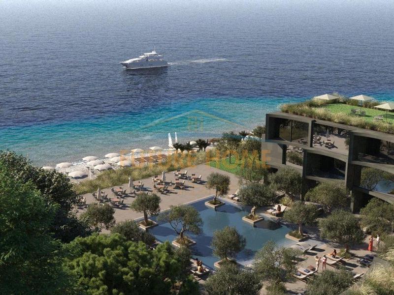Appartamento 1+1 in vendita a Radhimë, Valona, 65 m²