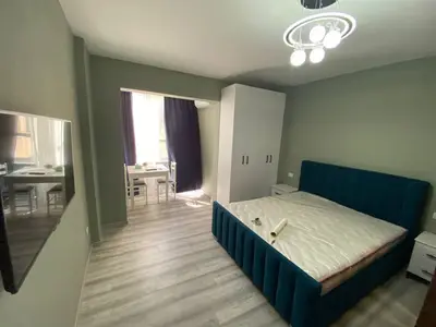 Garsoniere në shitje në Plazh Iliria, Durrës, 38 m². Foto 1 nga 6