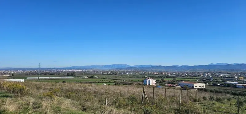 Terreno in vendita a Pjeze, Durazzo, 7.300 m²