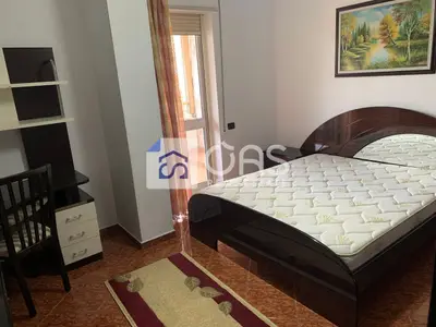 Apartament 1+1 me qera në Don Bosko, Tiranë, 90 m². Foto 3 nga 6