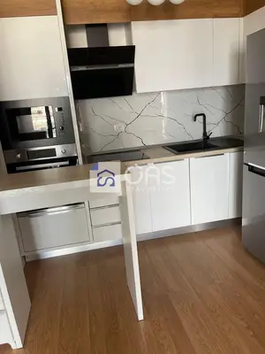 Apartament 2+1 me qera në Don Bosko, Tiranë, 90 m². Foto 3 nga 4