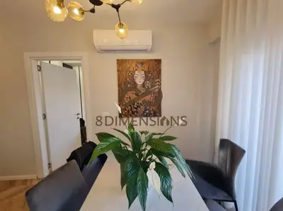 Apartament 1+1 në shitje në Rruga e Kavajës, Tiranë, 62 m². Foto 1 nga 4