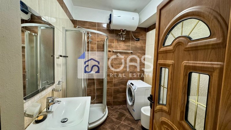 Apartament 2+1 me qera në Kodra e Diellit, Tiranë, 85 m². Foto 6 nga 6