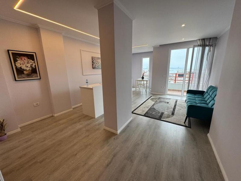 Apartament 1+1 në shitje në Ujësjellës Kanalizime Durrës, Durrës, 77 m². Foto 3 nga 5