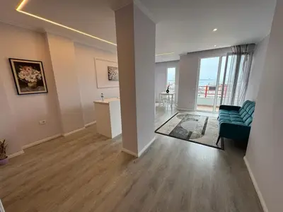 Appartamento 1+1 in vendita ad Ujësjellës Kanalizime, Durazzo, 77 m². Foto 3 di 5