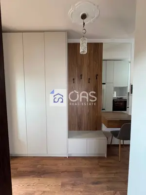 Apartament 1+1 me qera në Selitë, Tiranë, 66 m². Foto 4 nga 4