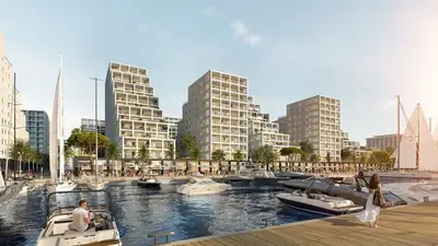 Apartament 1+1 në shitje në Vlora Marina, Vlorë, 90 m². Foto 2 nga 5