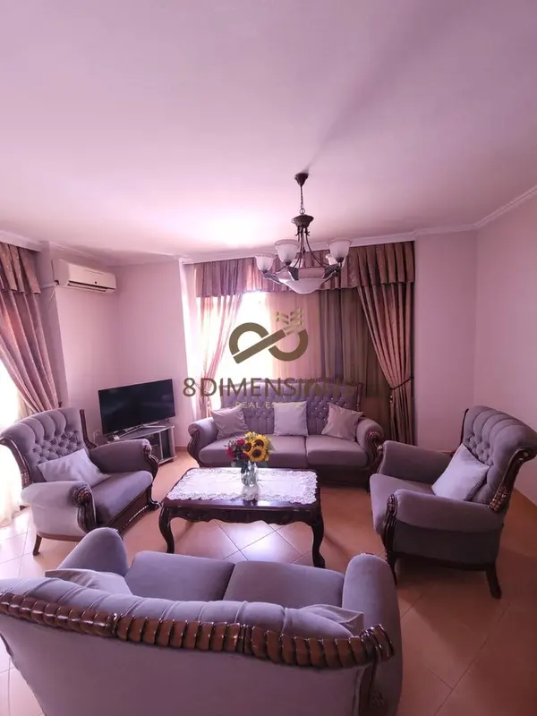 Appartamento 2+1 in affitto a Bulevardi Gjergj Fishta, Tirana, 125 m²