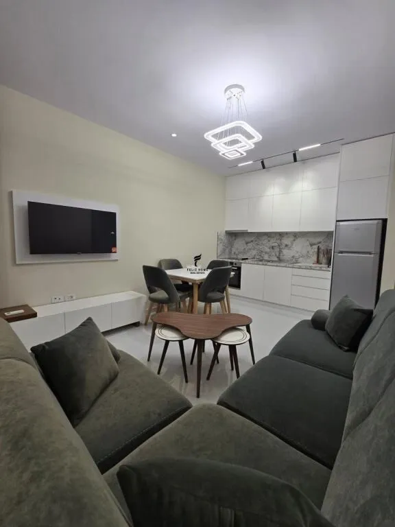 Appartamento 1+1 in affitto ad Univers City, Tirana, 60 m². Foto 1 di 5