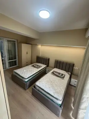 Apartament 1+1 me qera në Inxhinieria, Tiranë, 55 m². Foto 5 nga 7