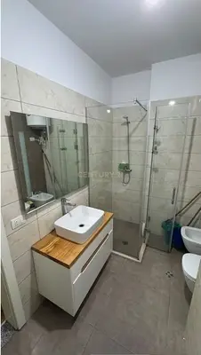 Apartament 2+1 me qera në Astir, Tiranë, 75 m². Foto 4 nga 4